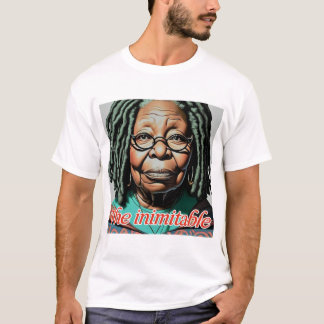 whoopi goldberg the inimitable T-Shirt