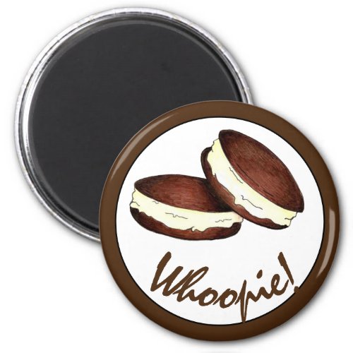 Whoopie Pennsylvania PA Dutch Maine Whoopie Pies Magnet