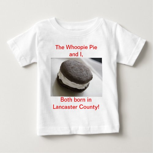 Whoopie Pie Shirt