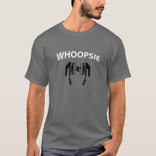 Whoopsie Defibrillators T-Shirt