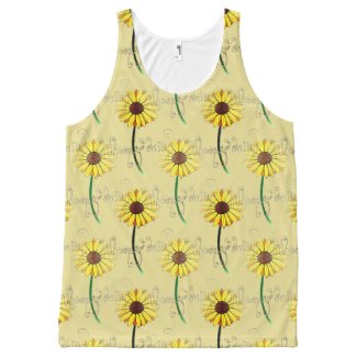 Whoopsy-Daisy All Over Print Unisex Top