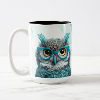 Whootin and Tootin Tourette's Syndrome Mug