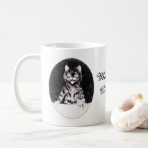 Who's a Crazy Cat Lady? 11oz Mug