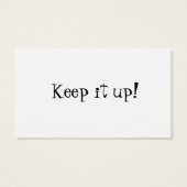 Who's Awesome? (Back)