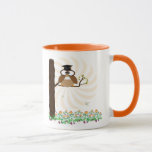 Who's Graduating Mug