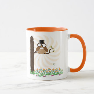 Who's Graduating Mug