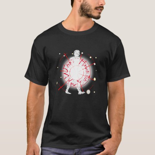 WHOS HAUNTING YOU GhostHauntingRecon T_Shirt