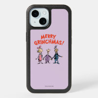 Whos Holding Hands Merry Grinchmas