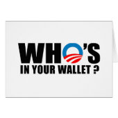 WHO'S IN YOUR WALLET (Front Horizontal)