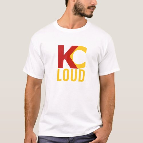 Whos louder than KC Nobody Thats Who T_Shirt
