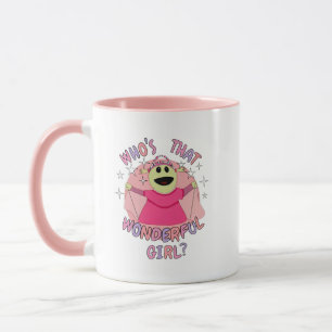 Who's That Wonderful Girl Mug