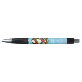 Who's the Anchor? Pen
