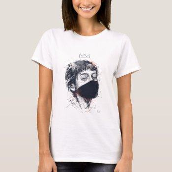 Who's The Queen T-shirt by bsolti at Zazzle
