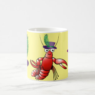Who's Your Crawdaddy? Thunder_Cove Coffee Mug