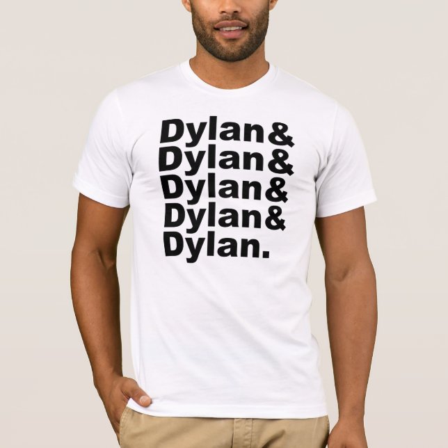 Who's your favorite rapper? T-Shirt (Front)