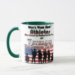 Who's Your Hero? Mug