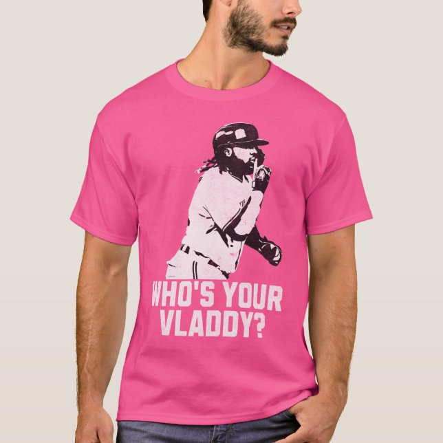 Who'S Your Vladdy T-Shirt (Front)