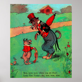 whose dog art thou? poster