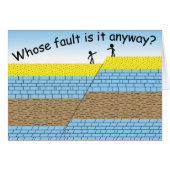 Whose fault? (Front Horizontal)