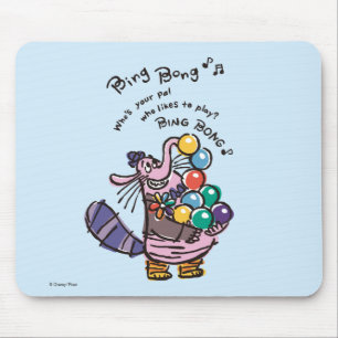 Whose Your Friend Who Likes to Play Mouse Pad