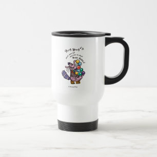 Whose Your Friend Who Likes to Play Travel Mug