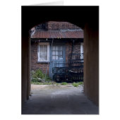 Whots behind the crab door (Front)