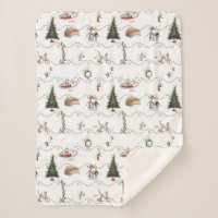Whoville Christmas Garland Celebration