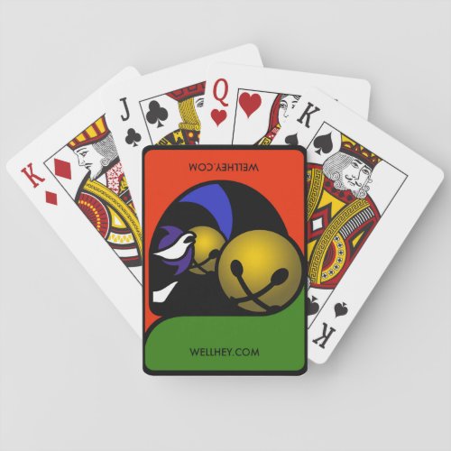 WHP Deck of Cards