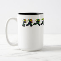 WHP Jester Coffee Mug