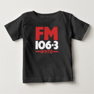 WHTG 106.3 FM Radio t-Shirt _ Hoodie