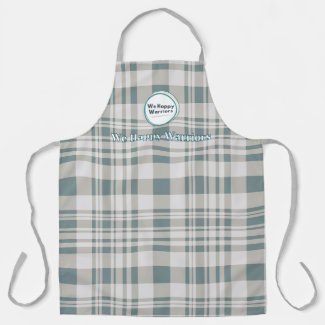 WHW Print Apron