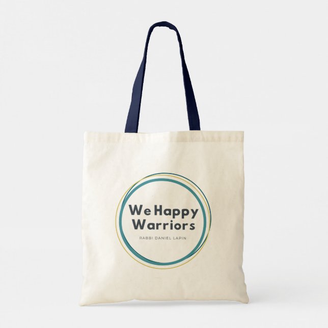 WHW Tote Bag (Back)