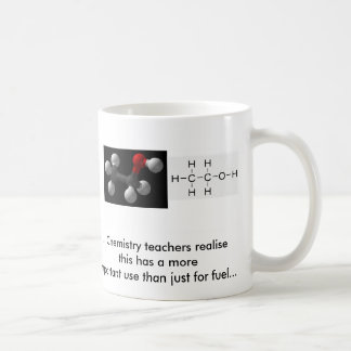 Why are Chemistry Teachers Cooler... Coffee Mug