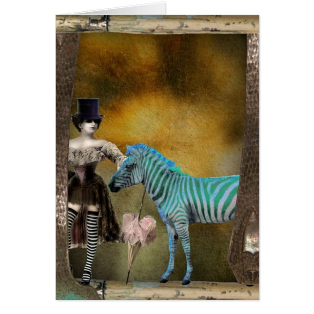 Why are you so blue, Mr. Zebra? Cards (Front)