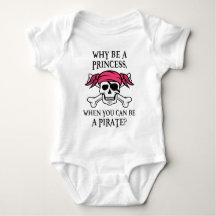 pirate baby clothes