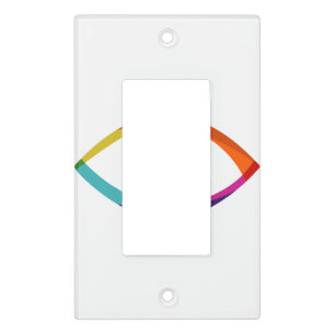 Why Can't You See You Belong With Me Light Switch Cover
