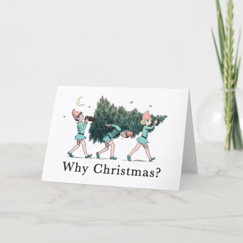 Why Christmas Holiday