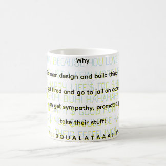 Why? Coffee Mug