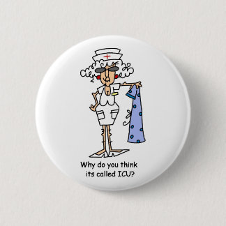 Why do you think it's called ICU? Button