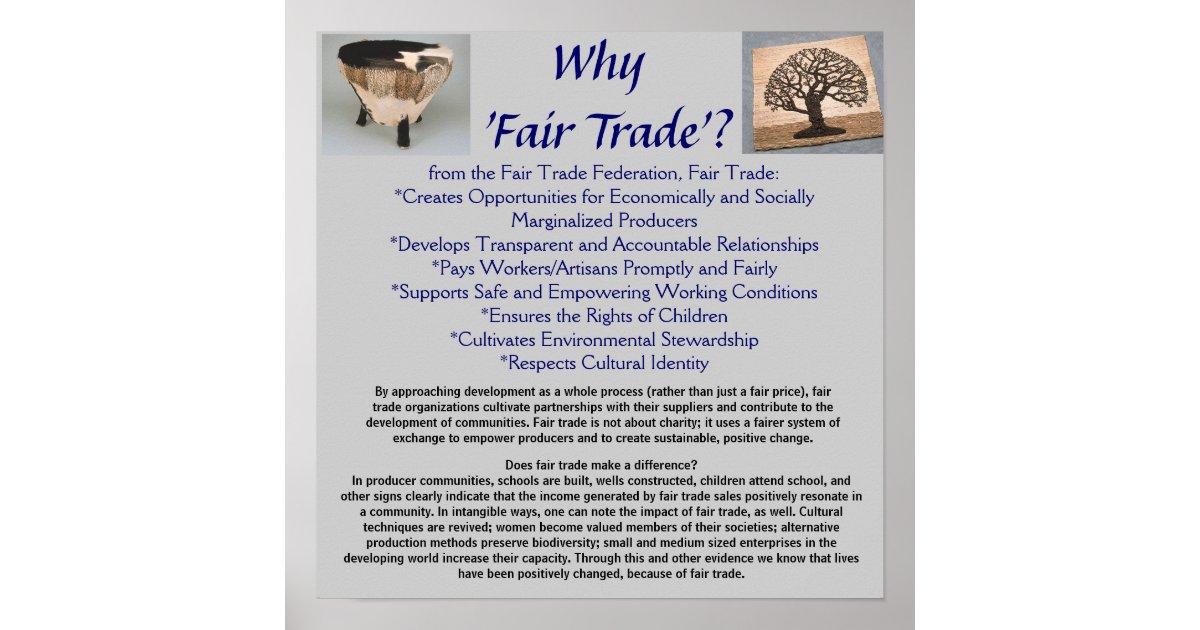 why-fair-trade-poster-zazzle