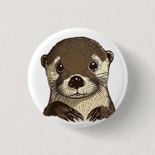 Why I otter  Button