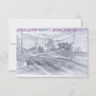 Why Should We Care? RSVP Card