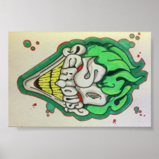 Why So Serious?? Joker Poster