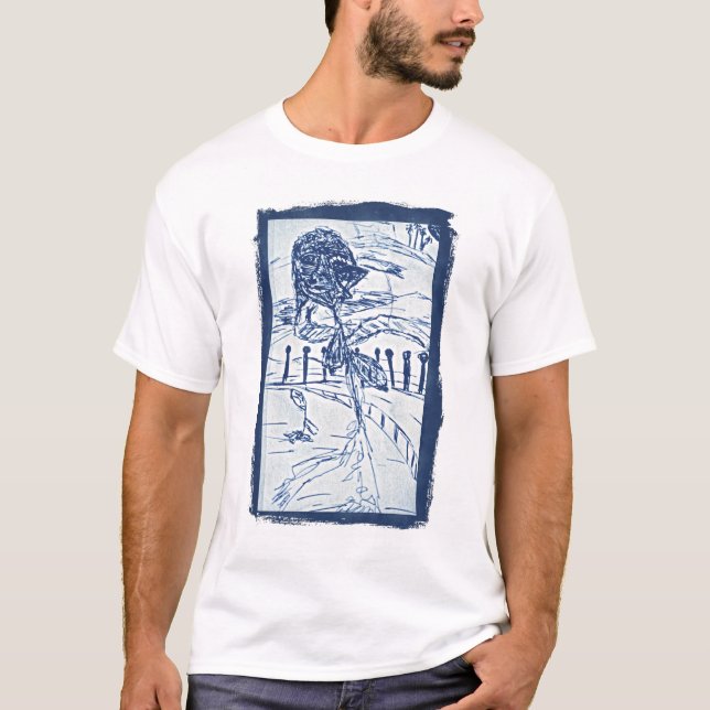 Why T-Shirt (Front)