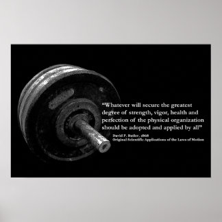 Why train? poster