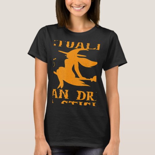 Why Yes Actually I Can Drive A Stick T_Shirt