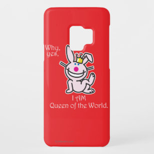 Why Yes Case-Mate Samsung Galaxy S9 Case