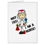 Why Yes I am a Nurse