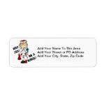 Why Yes I am a Nurse Label