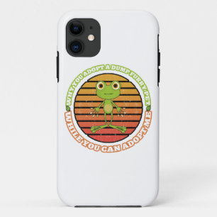Why You Adopt A Dump Furry Pet While You Can Adopt iPhone 11 Case